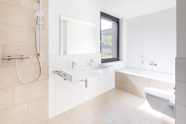 2-Zimmer-Gartenwohnung | B02