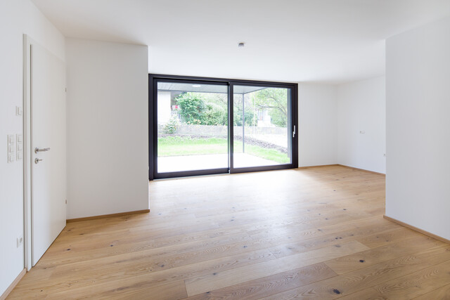 2-Zimmer-Gartenwohnung | B02