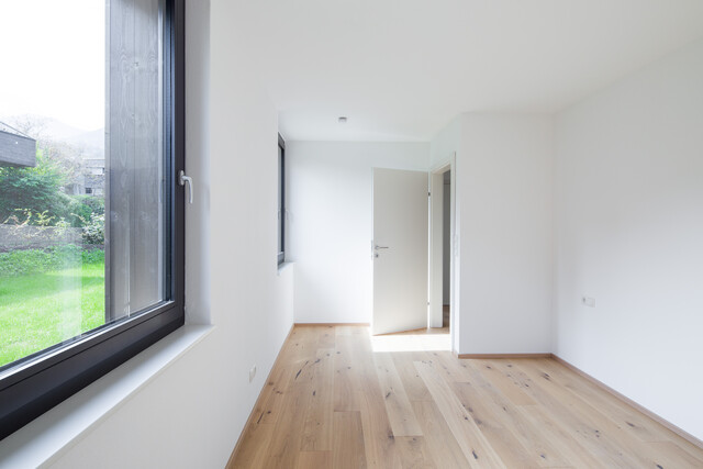 2-Zimmer-Gartenwohnung | B02