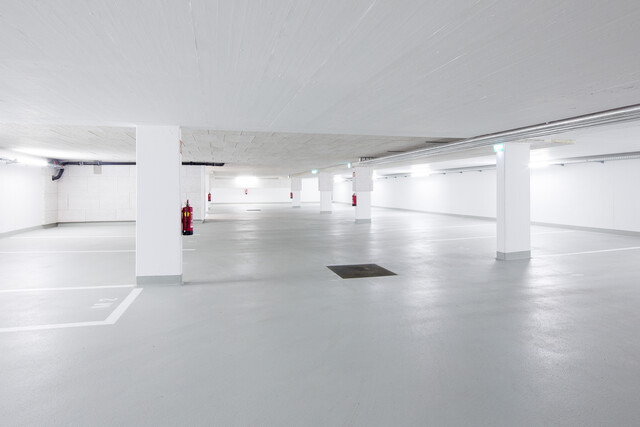 2-Zimmer-Gartenwohnung | B02