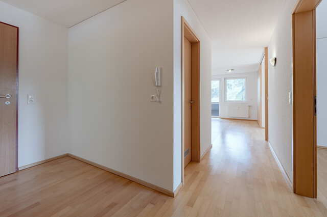 Wohnung mit Alpenblick