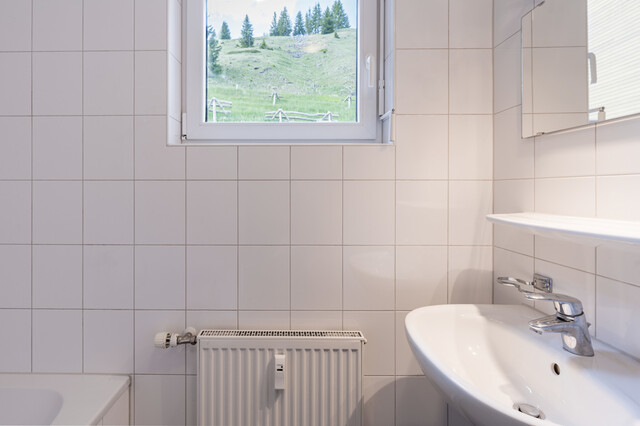 Wohnung mit Alpenblick