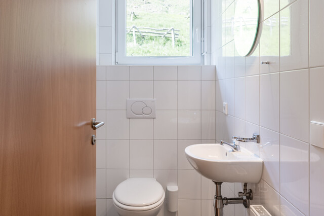 Wohnung mit Alpenblick