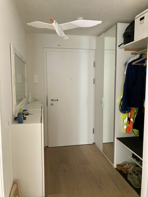 Privatverkauf: Wohnen mit Weitblick 5-Zimmer-Gartenwohnung in ruhiger Lage in Dornbirn