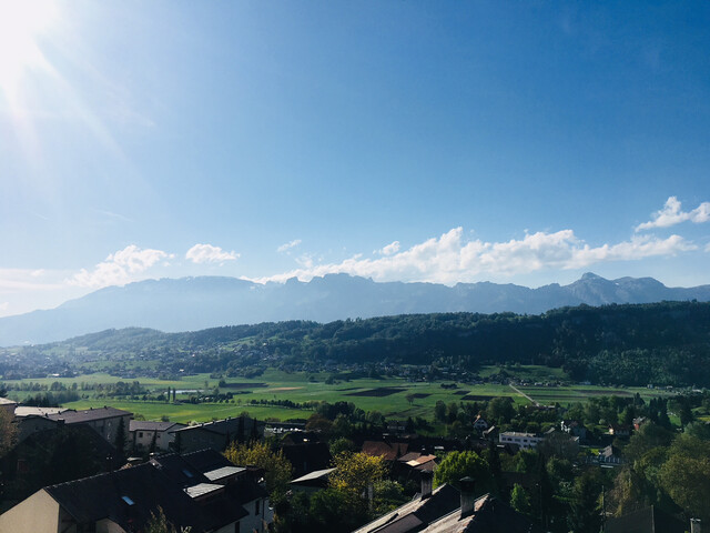 Heimelige Maisonette-Wohnung in Feldkirch-Tisis