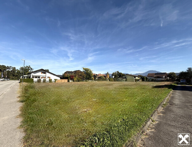 XXL Grundstück in Feldkirch-Nofels