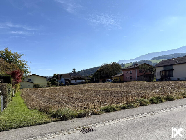 XXL Grundstück in Feldkirch-Nofels