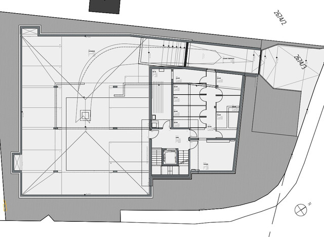 Schöne 2-Zimmer-Terrassenwohnung in Zentrumsnähe in Götzis zu vermieten