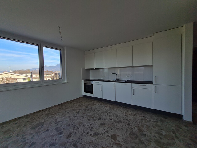 Schöne 2-Zimmer-Terrassenwohnung in Zentrumsnähe in Götzis zu vermieten