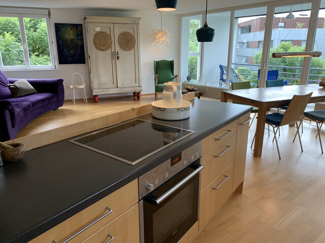 Grosszügige helle 4,5 Zi-Wohnung, zentral in Hörbranz - ohne Provision!