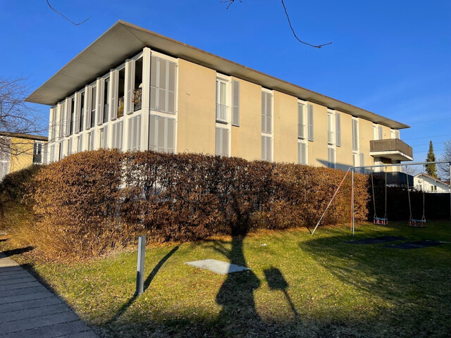 2-Zimmer-Wohnung mit Tiefgarage zur Miete