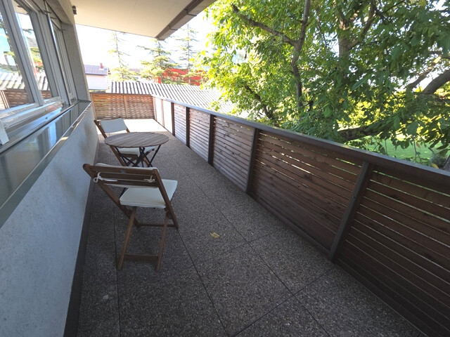 Schöne 4 - Zimmer -  Erdgeschosswohnung mit großer Terrasse in einem ruhigen Zweifamilienwohnhaus in Götzis!