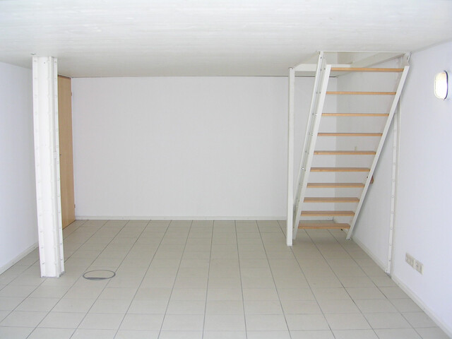Hübsches Büro-Loft mit Galerie