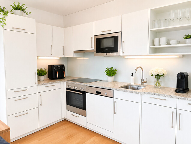 Gemütliche 2-Zimmer-Wohnung in zentraler Lage von Dornbirn