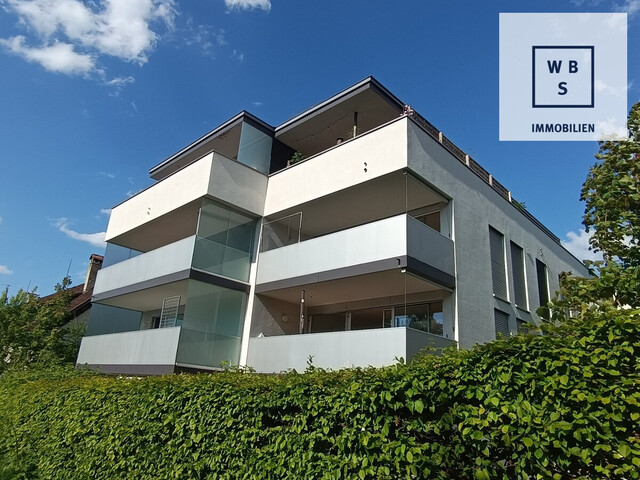 Gemütliche 2-Zimmer-Wohnung in zentraler Lage von Dornbirn