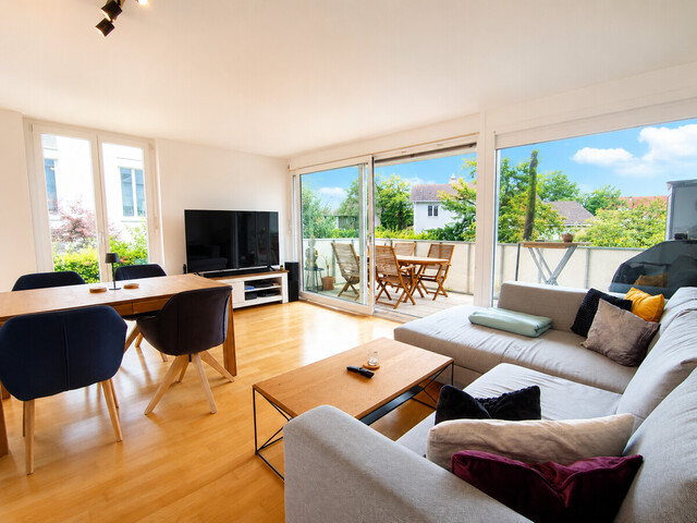 Gemütliche 2-Zimmer-Wohnung in zentraler Lage von Dornbirn