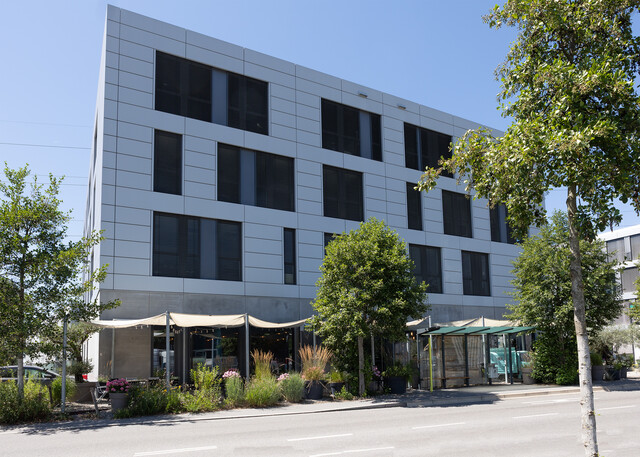 Moderne Bürofläche mit 212,50 m² in zentraler Lage – nachhaltig, komfortabel & bestens erreichbar