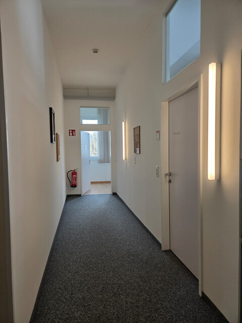Im Zentrum von Hohenems - Praxis- und Therapiefläche