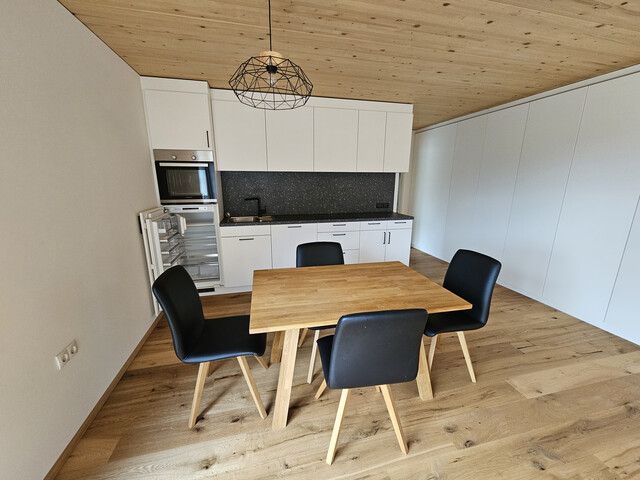 Hochwertige 2-Zimmer-Wohnung in Nüziders – 48 m², Balkon, inkl. Strom/Heizung/WLAN