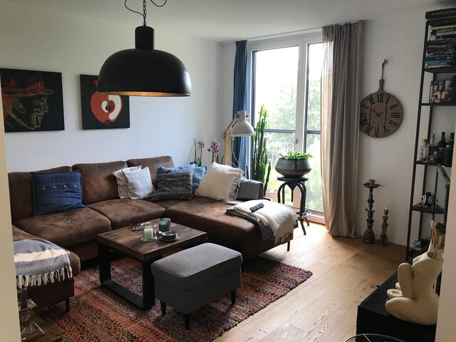 Traumhafte 3 Zimmer Gartenwohnung in ruhiger Lage in Hard 