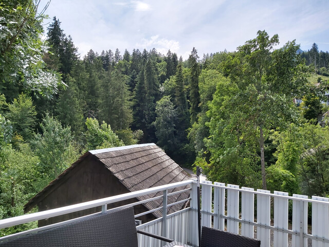Zentrumsnahe 90m² Wohnung in Frastanz mit Panoramablick 