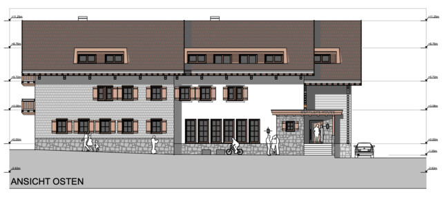 Ferientraum im schneesicheren Zürs