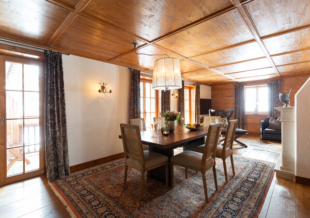 Ferientraum im schneesicheren Zürs