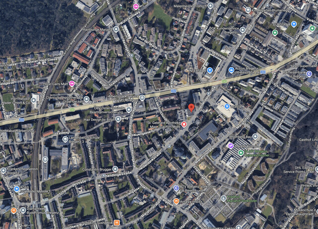Gemütliche 2 Zi Wohnung / Eigennutzung oder Anlageobjekt