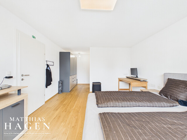 Gemütliche 2 Zi Wohnung / Eigennutzung oder Anlageobjekt