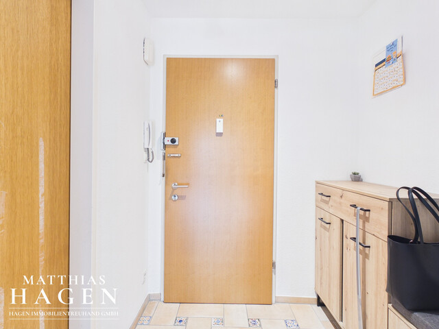 Gemütliche 2 Zi Wohnung / Eigennutzung oder Anlageobjekt