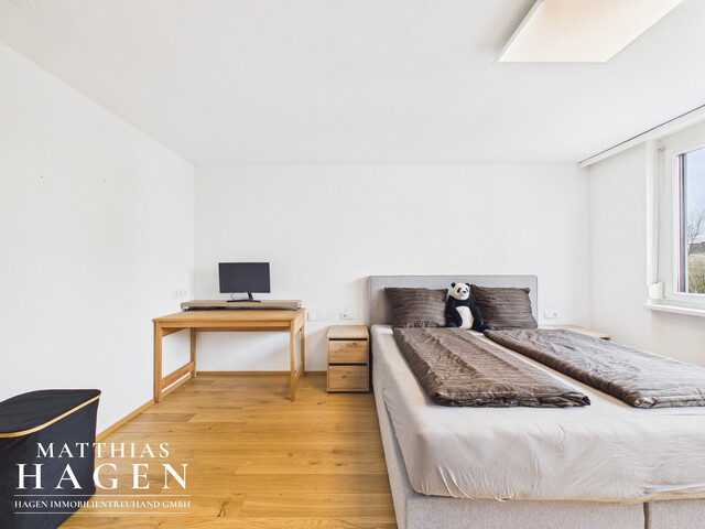Gemütliche 2 Zi Wohnung / Eigennutzung oder Anlageobjekt