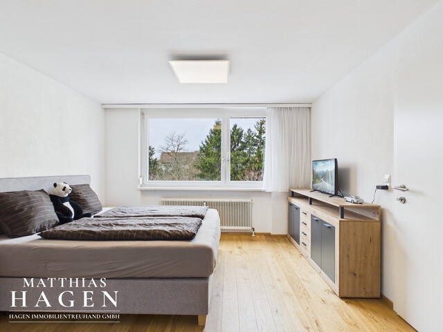 Gemütliche 2 Zi Wohnung / Eigennutzung oder Anlageobjekt