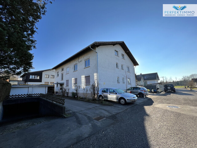 Anlagehit! 1,5-Zimmer-Wohnung in 6912 Hörbranz