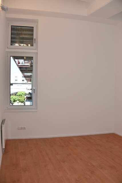 Erstbezug: Tolles Loft mit Blick zur Ill