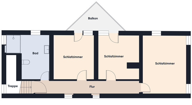 Einfamilienhaus mit großem Grundstück und Gartenparadies in Höchst