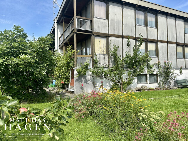 Doppelhaushälfte in ruhiger Lage in Dornbirn – Familienfreundlich mit großem Garten