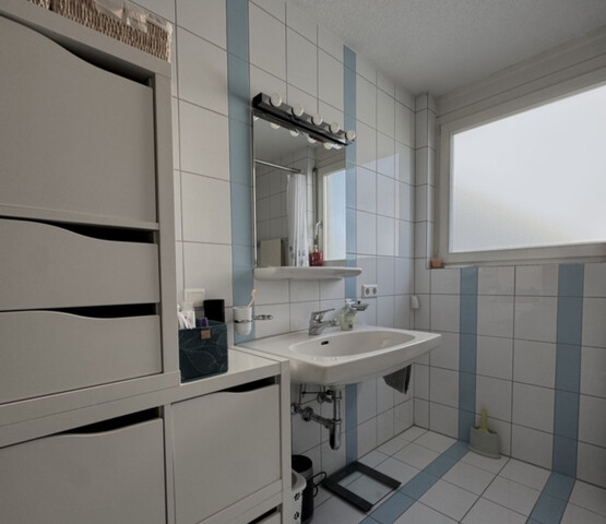 2-Zimmer-Wohnung mit Aussicht ins Grüne