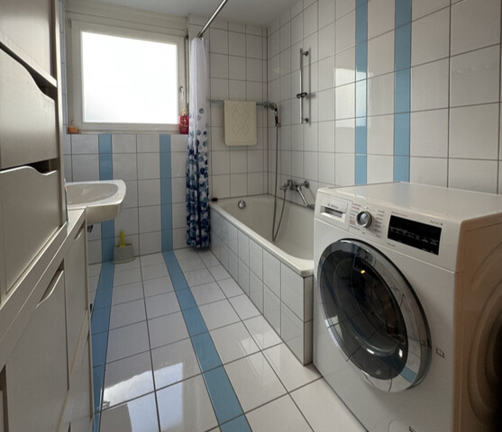 2-Zimmer-Wohnung mit Aussicht ins Grüne