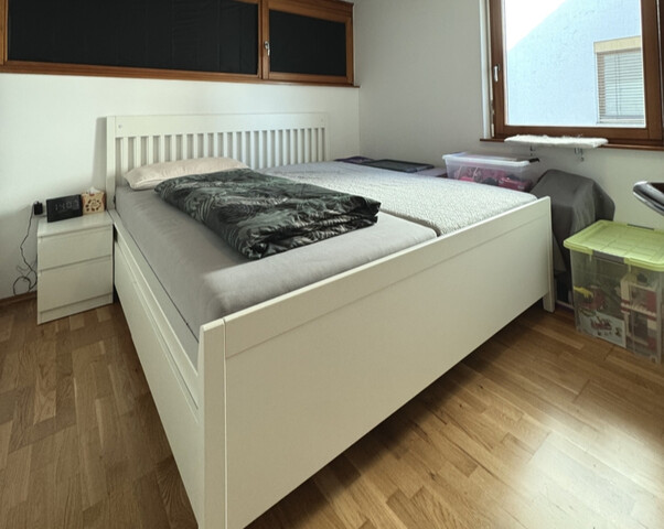 2-Zimmer-Wohnung mit Aussicht ins Grüne