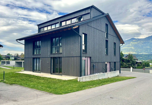 3-Zimmer-Wohnung mit Garten in Nenzing