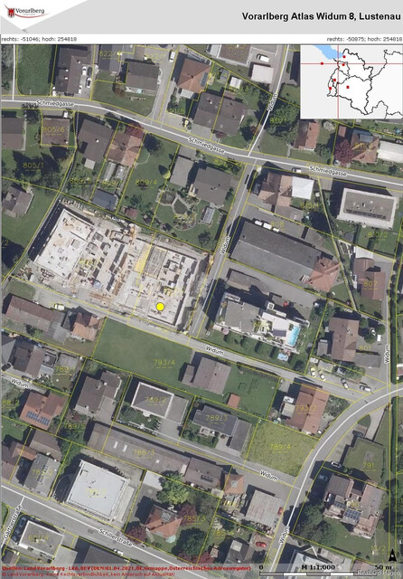 Widum, Lustenau - 3 Zimmerwohnung zu vermieten!