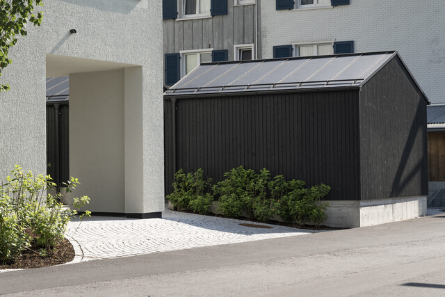 Wohnanlage Erlachstraße 8