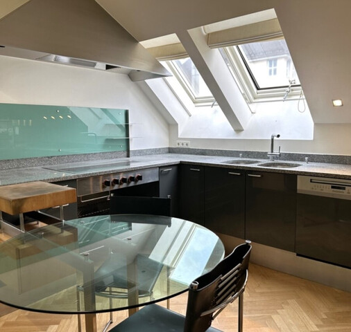 Exklusive Maisonette-Wohnung mit Wintergarten und Terrasse mitten in Feldkirch