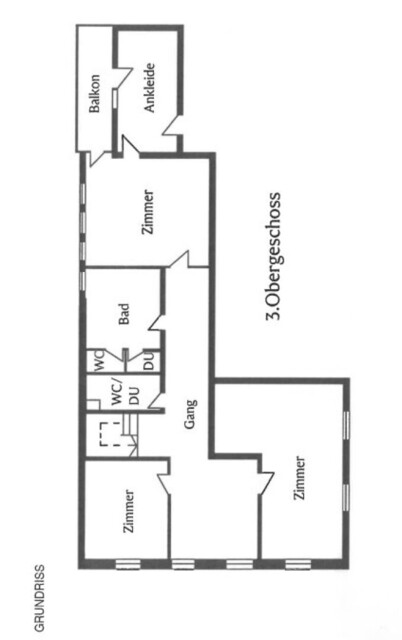 Exklusive Maisonette-Wohnung mit Wintergarten und Terrasse mitten in Feldkirch
