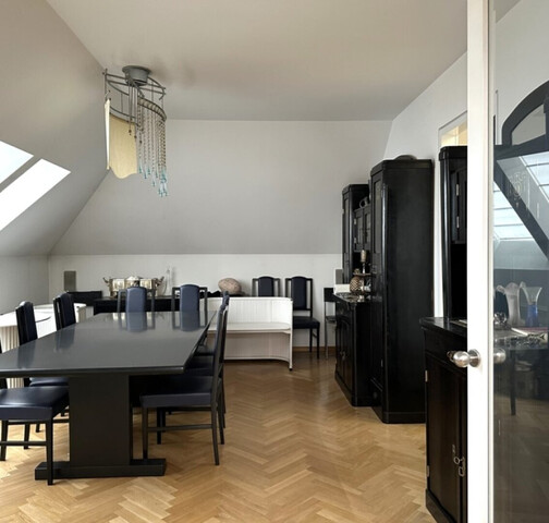 Exklusive Maisonette-Wohnung mit Wintergarten und Terrasse mitten in Feldkirch