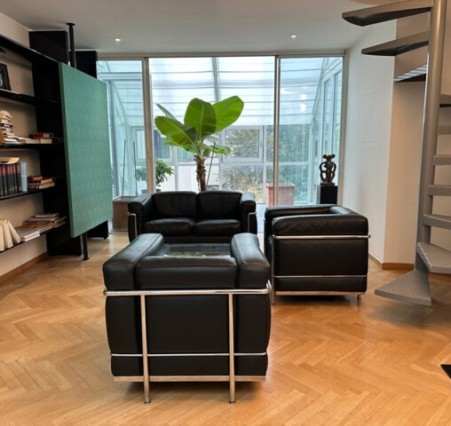 Exklusive Maisonette-Wohnung mit Wintergarten und Terrasse mitten in Feldkirch