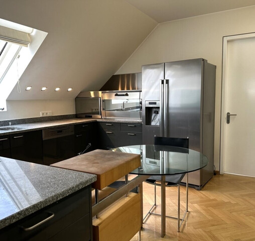 Exklusive Maisonette-Wohnung mit Wintergarten und Terrasse mitten in Feldkirch