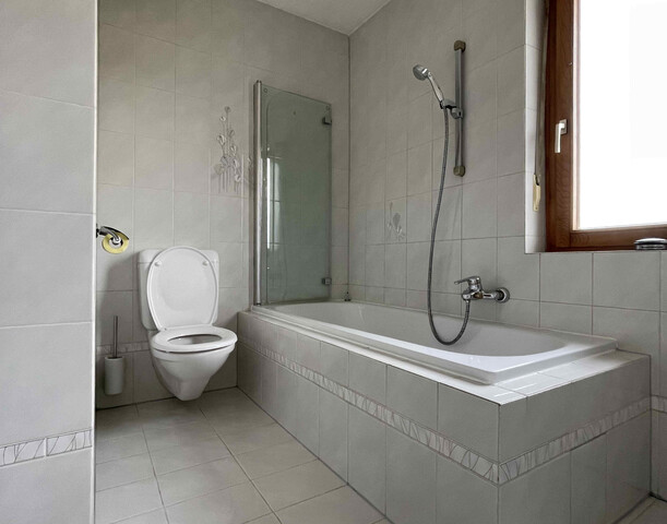 Schöne 2-Zimmer-Dachterrassenwohnung in zentraler Lage in Gisingen zu vermieten