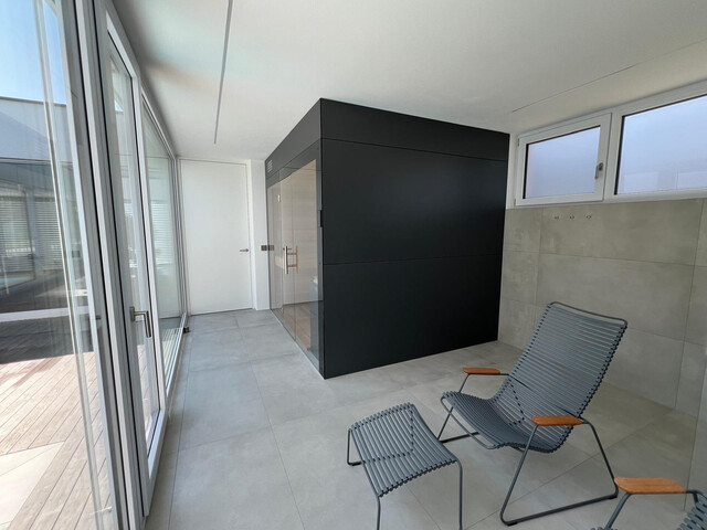 Exklusiver Designer-Bungalow mit Atrium, Wellnessbereich und hochwertiger Ausstattung in ruhiger Lage von Fußach - Privatverkauf – Provisionsfrei
