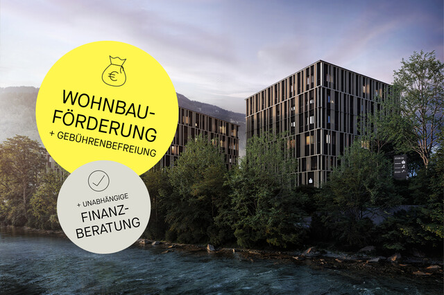 3-Zimmer Terrassenwohnung in Schruns